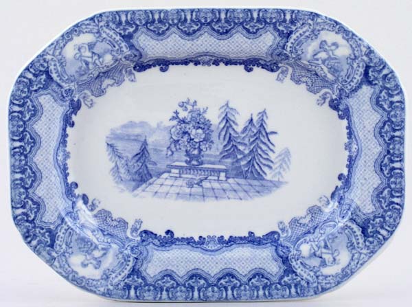 Sauce Tureen Stand c1920s